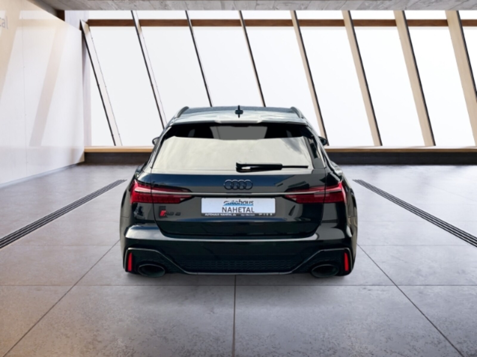 Audi RS 6 Avant – Bild 6