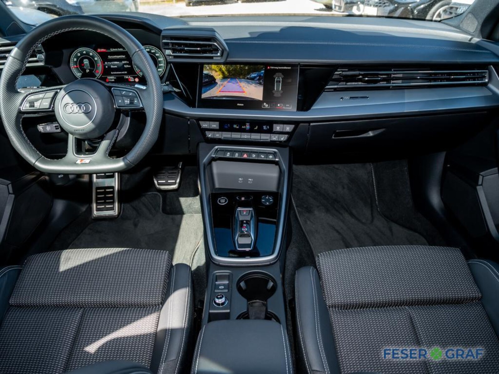 Audi A3 Sportback – Bild 8