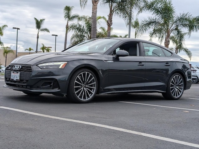 2023 Audi A5 Sportback