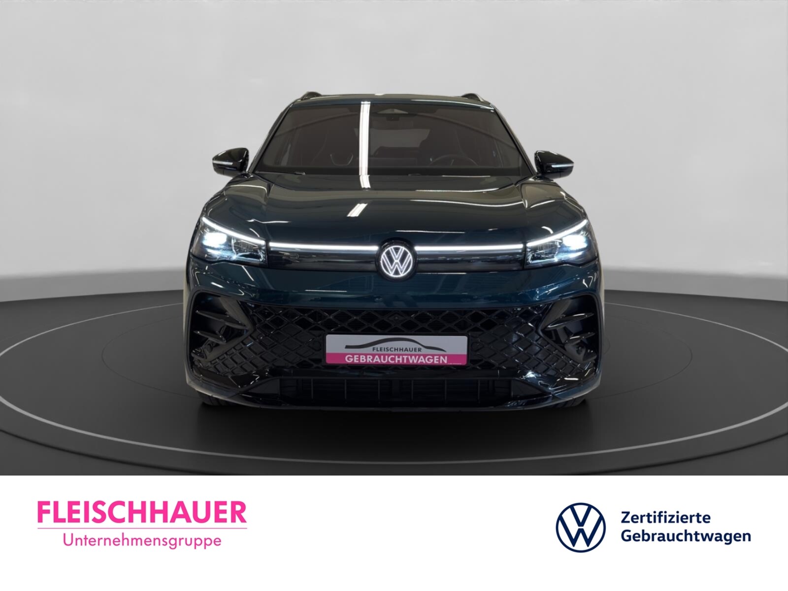 Volkswagen Tiguan – Bild 2