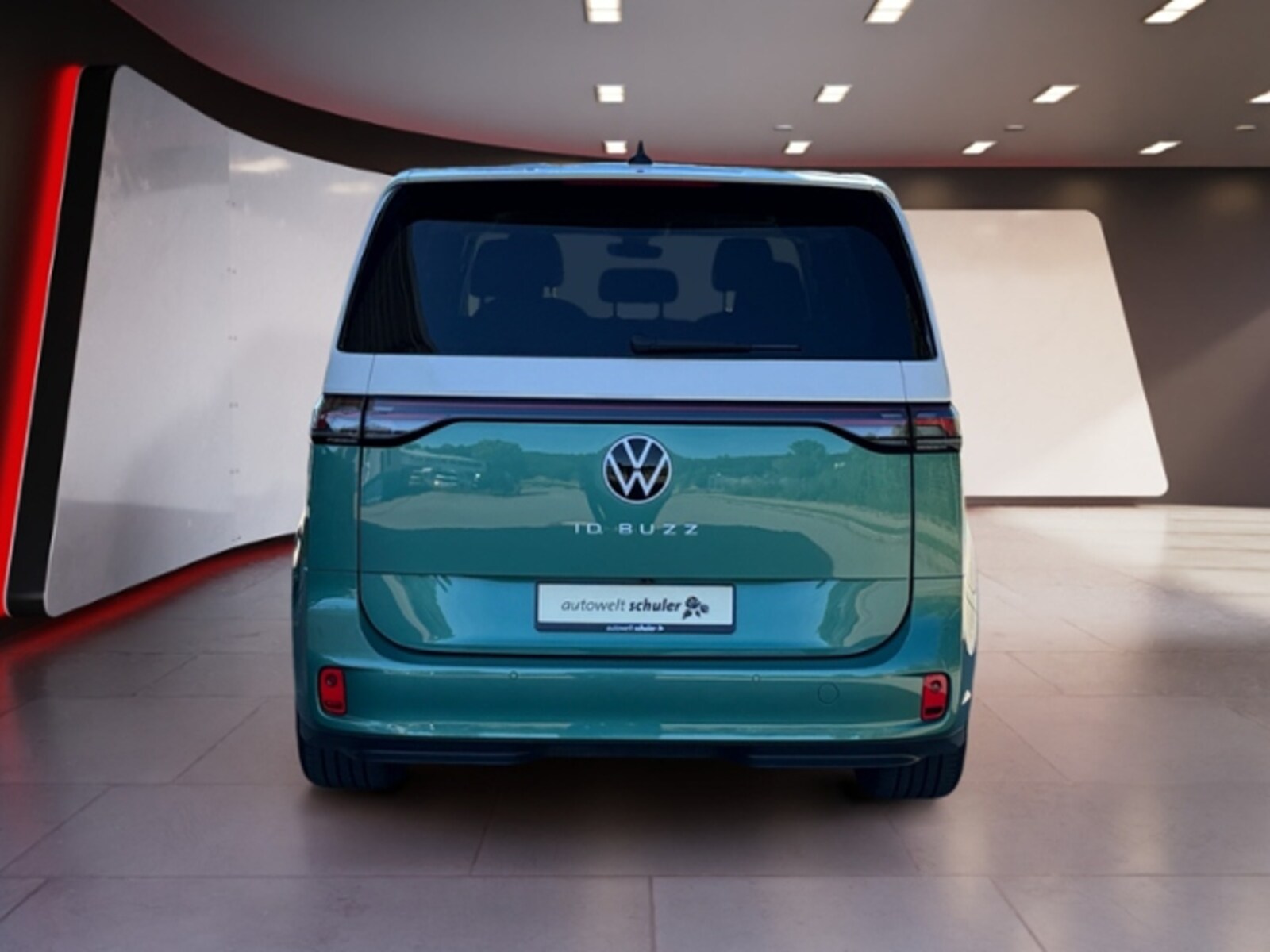 Volkswagen ID. Buzz – Bild 5