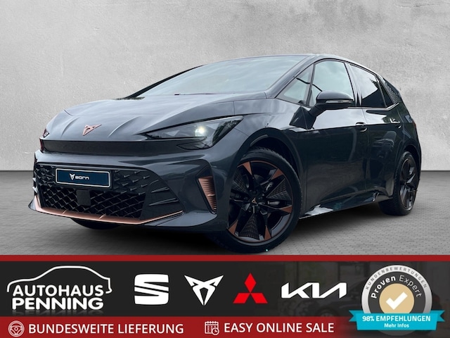 CUPRA Born 58 kWh /​ UPE: 45.710,- € /​ BIKE-RACK GJR EDGE NAVI (N1063612-1)