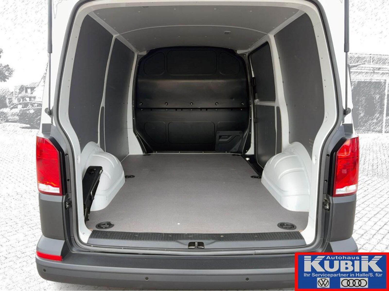 Volkswagen T6.1 Transporter Kasten kurzer Radstand – Bild 16