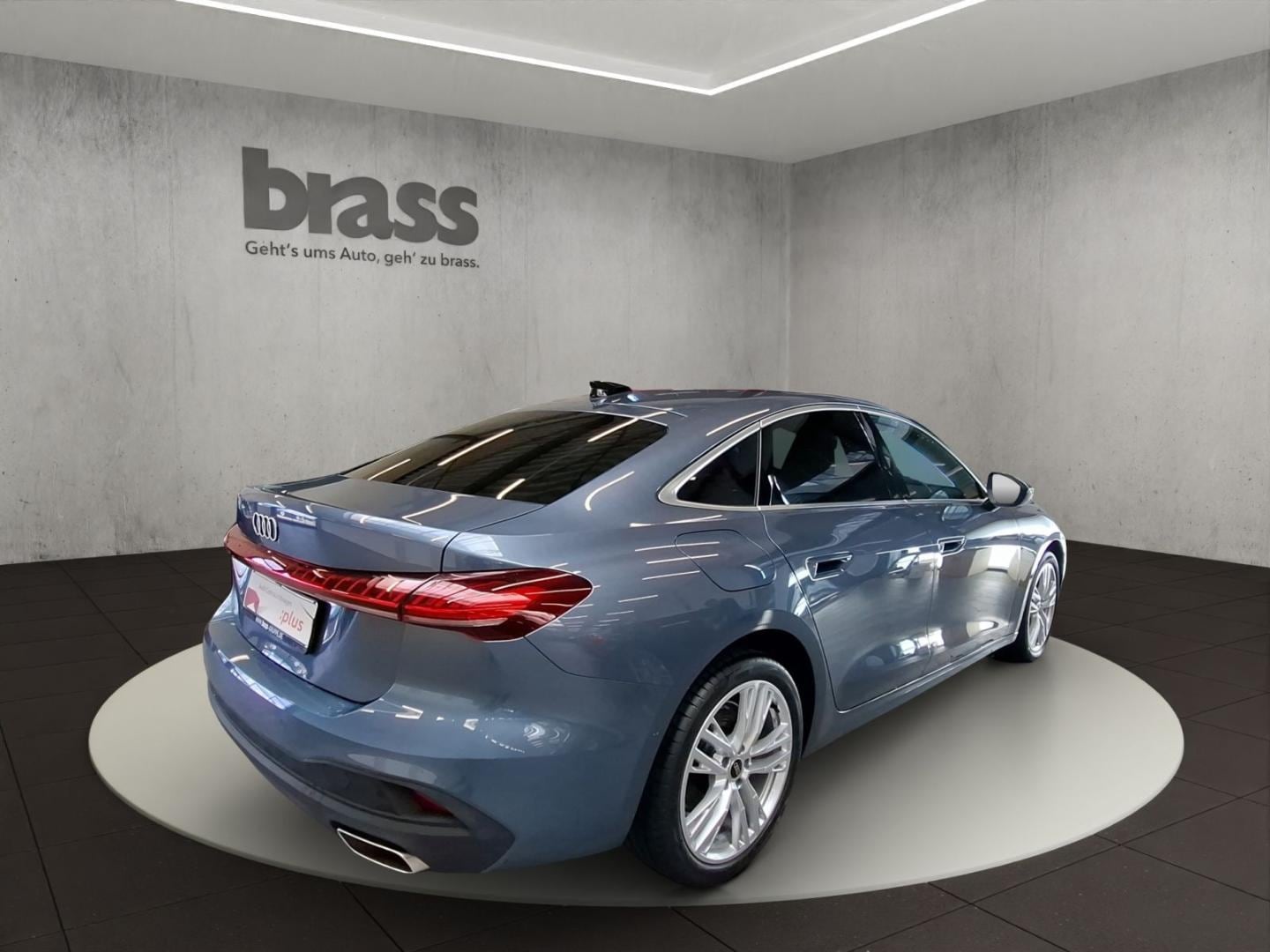 Bild über Audi A5 Limousine TFSI S tronic - für weitere Informationen kontaktieren Sie den Audi Partner