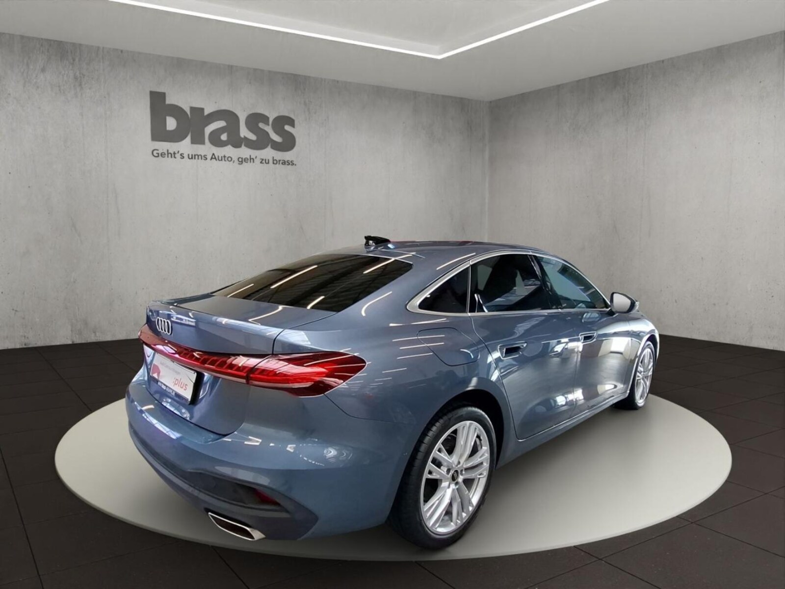 Audi A5 Limousine – Bild 6
