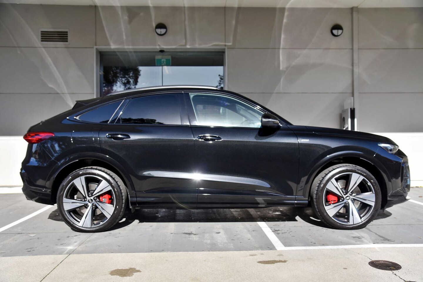 Image about Audi Q5 Sportback e-hybrid quattro S tronic