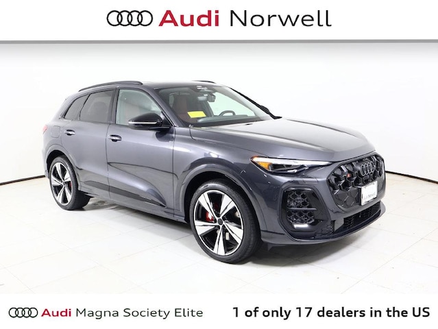 Photo of 2026 Audi SQ5 