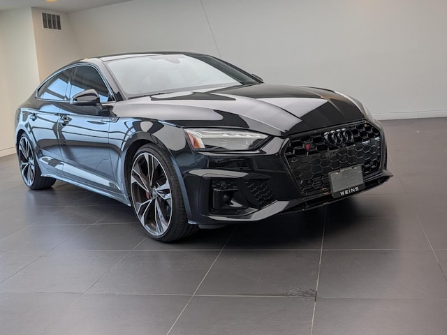 2025 Audi S5 Sportback