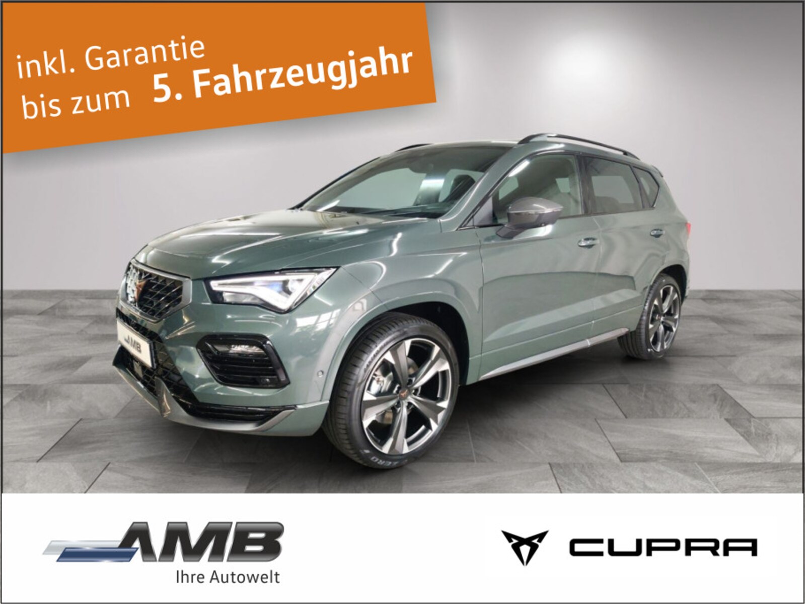 CUPRA Ateca – Bild 2
