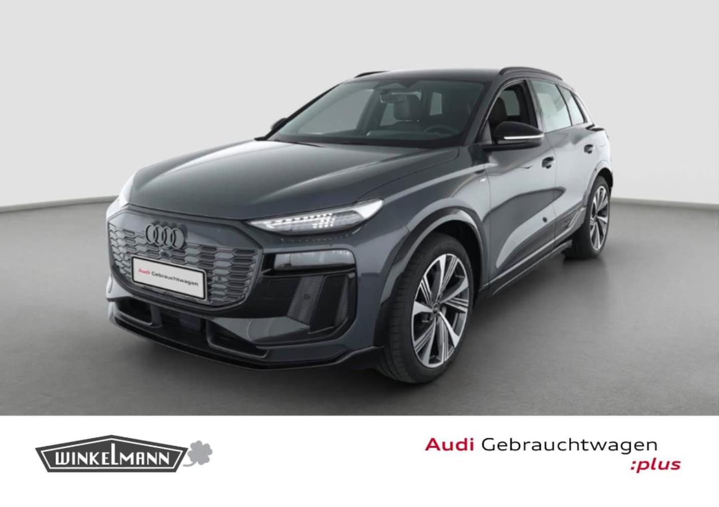 Bild über Audi Q6 SUV e-tron e-tron quattro - für weitere Informationen kontaktieren Sie den Audi Partner