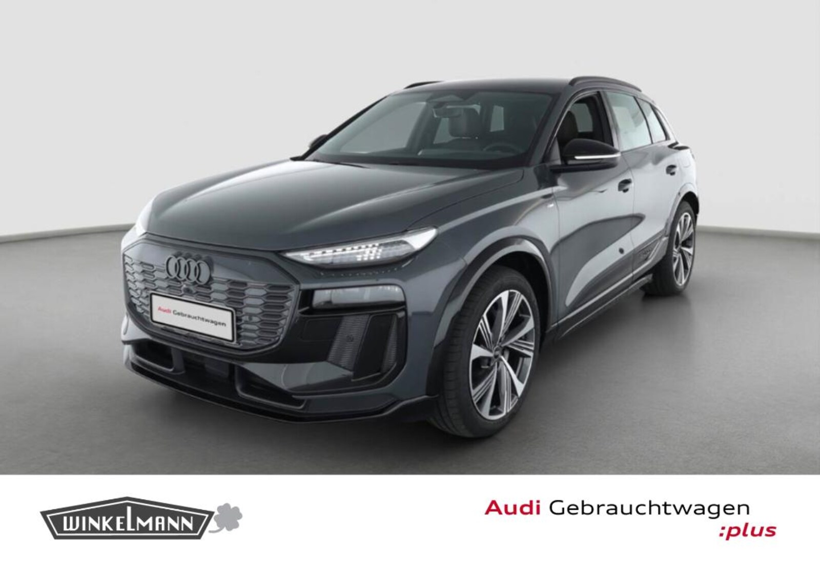 Audi Q6 e-tron