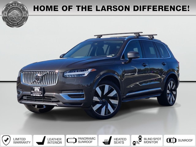 2023 Volvo XC90 Recharge Plug-In Hybrid