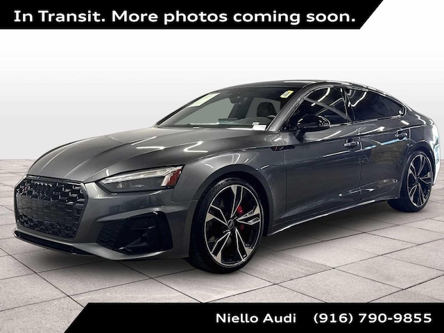 2023 Audi S5 Sportback
