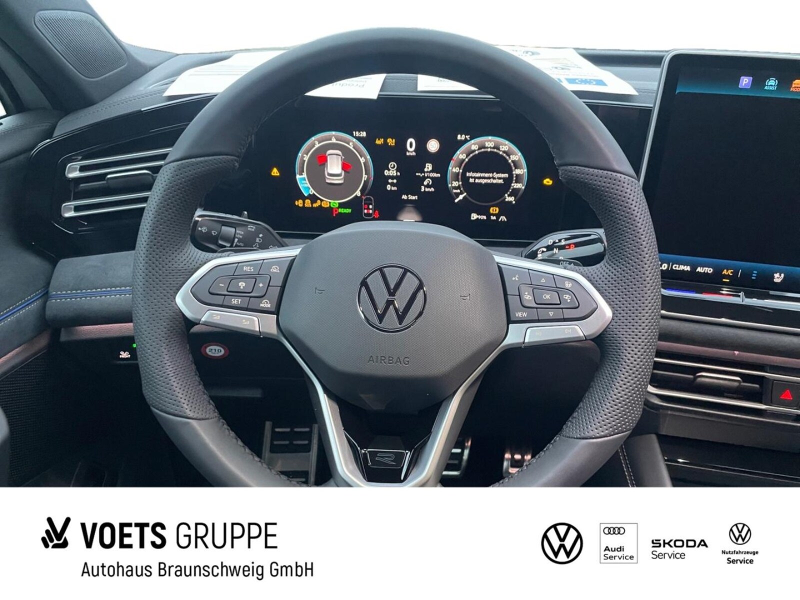 Volkswagen Tiguan – Bild 11