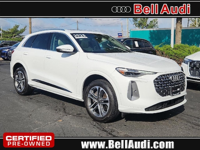 2025 Audi Q5