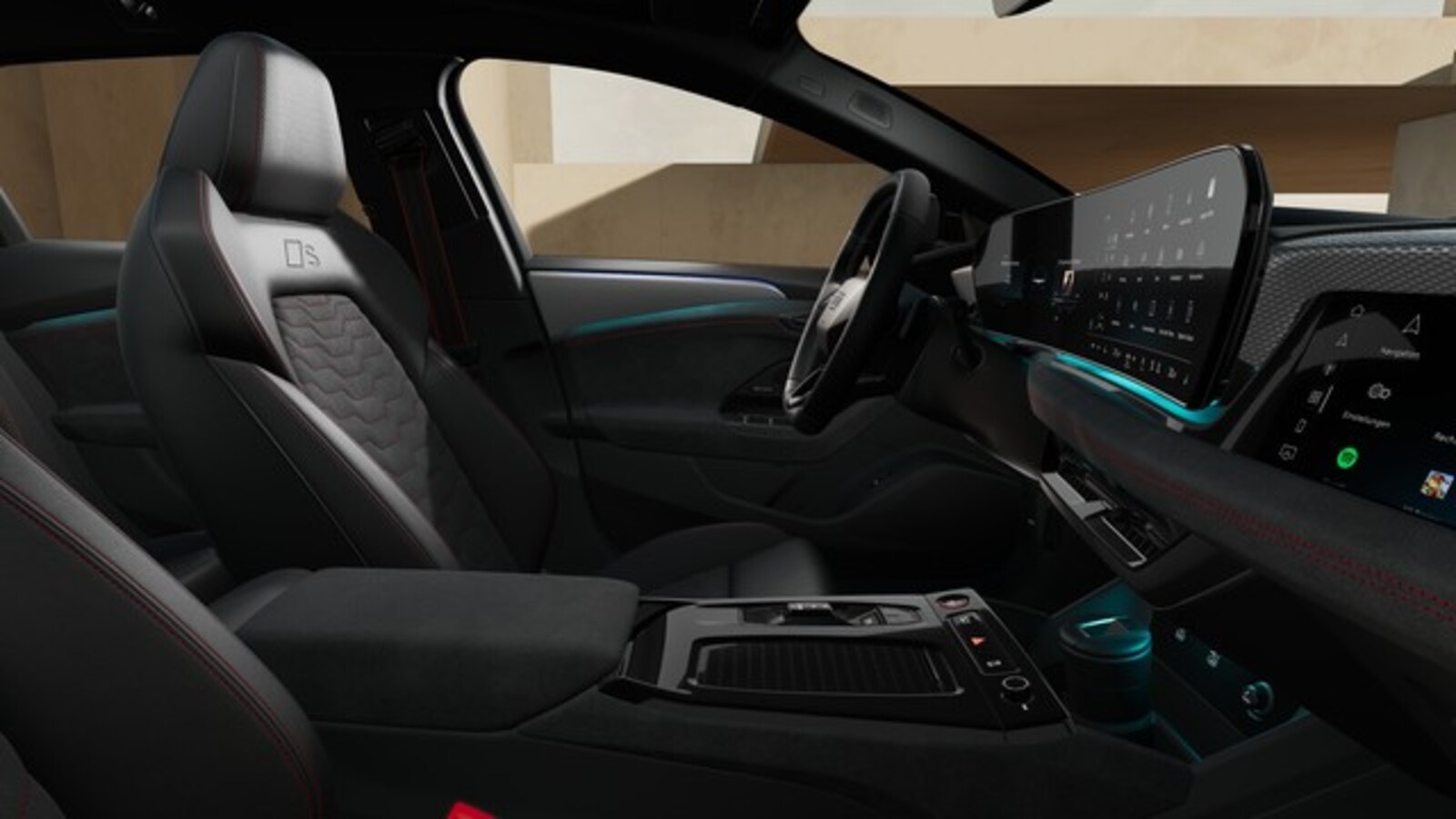 Audi S6 Avant e-tron – Bild 15
