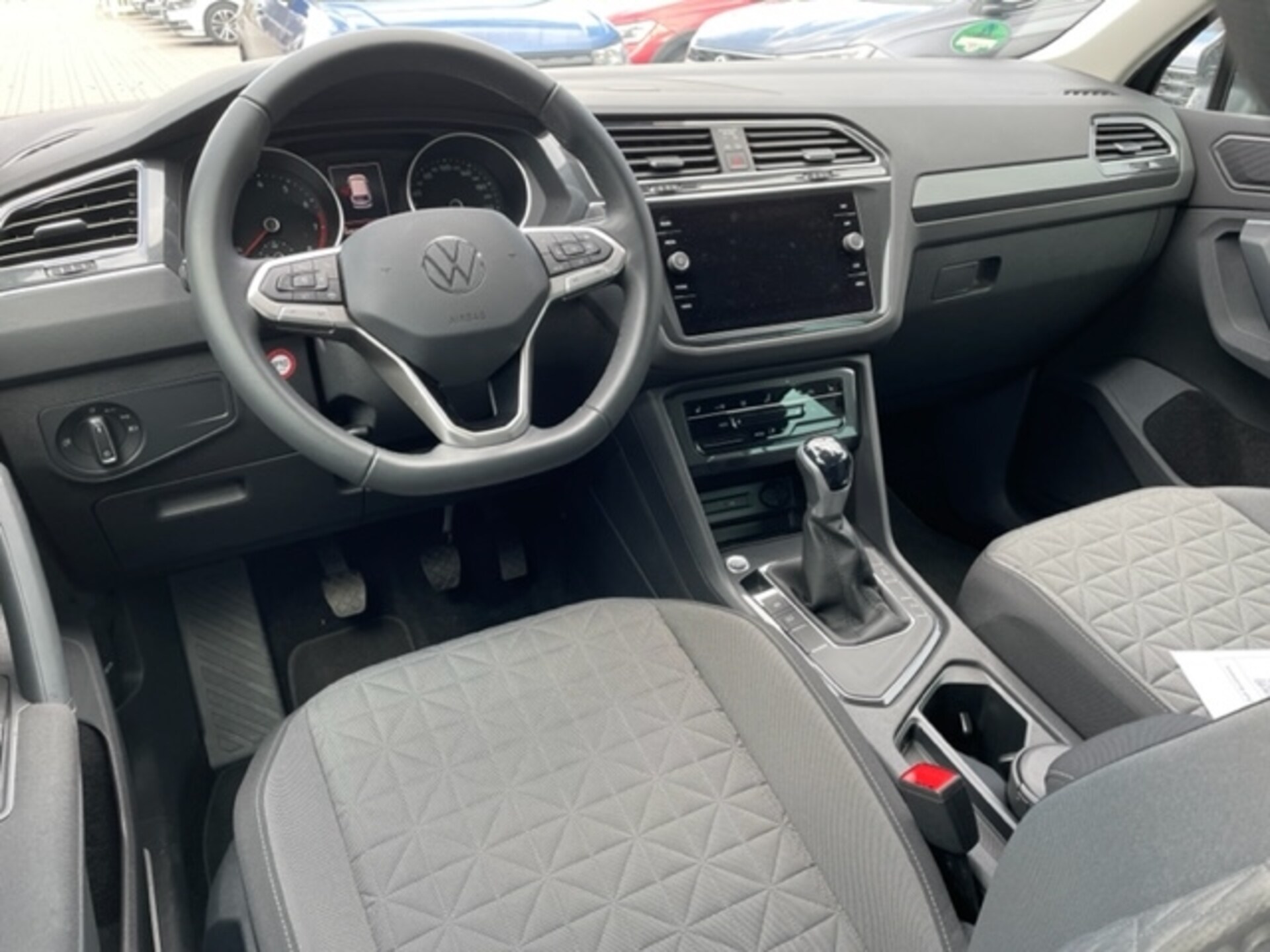 Volkswagen Tiguan Life