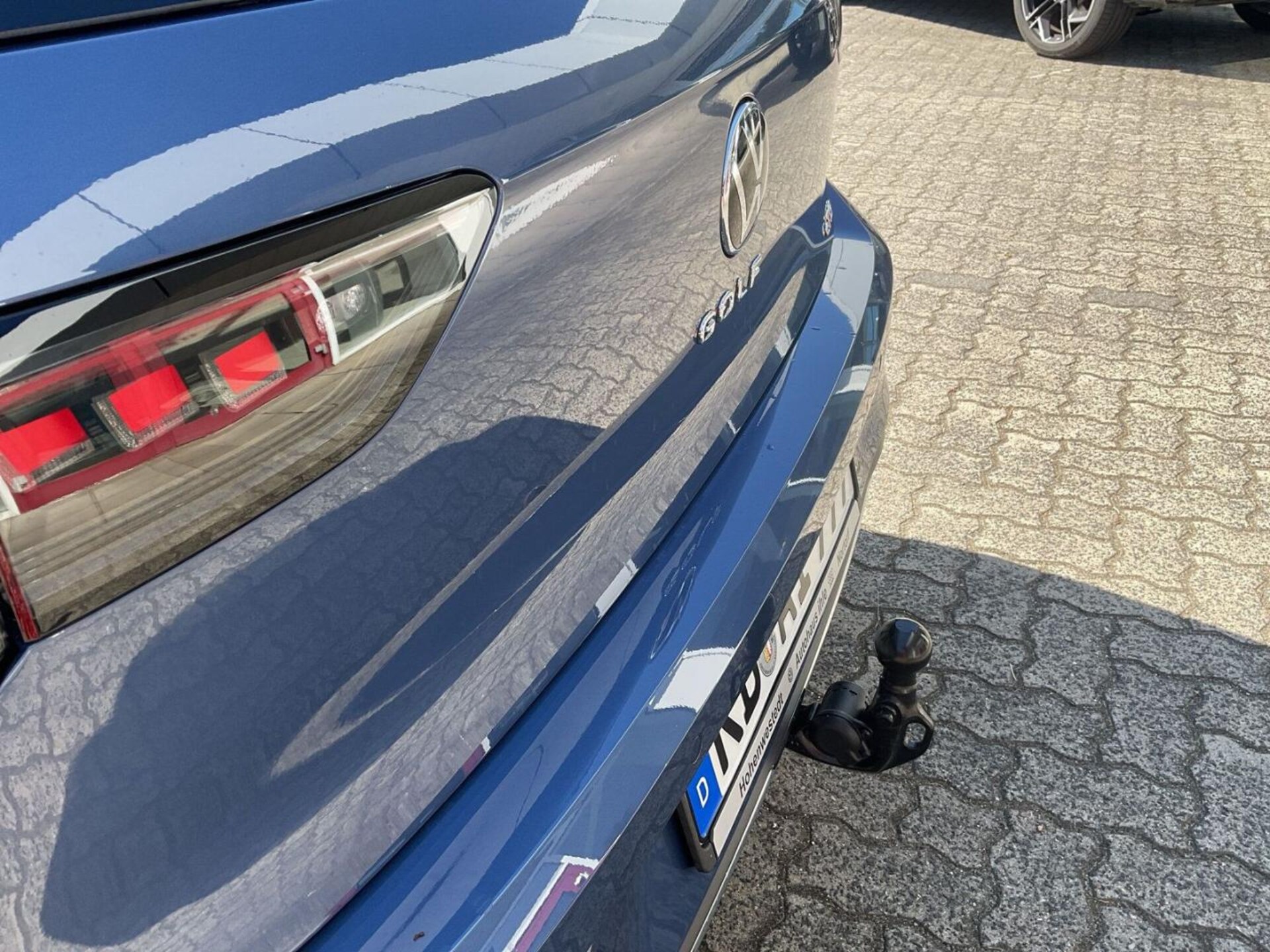 Volkswagen Golf Style
