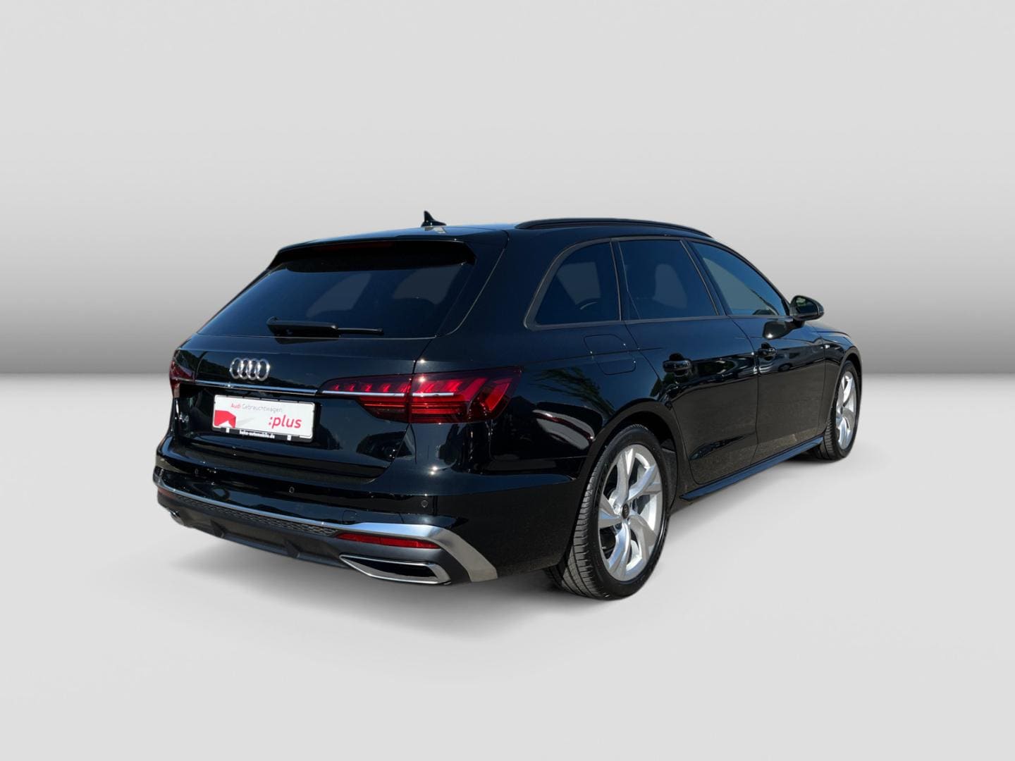 Image about Audi A4 Avant S line 35 TFSI S tronic
