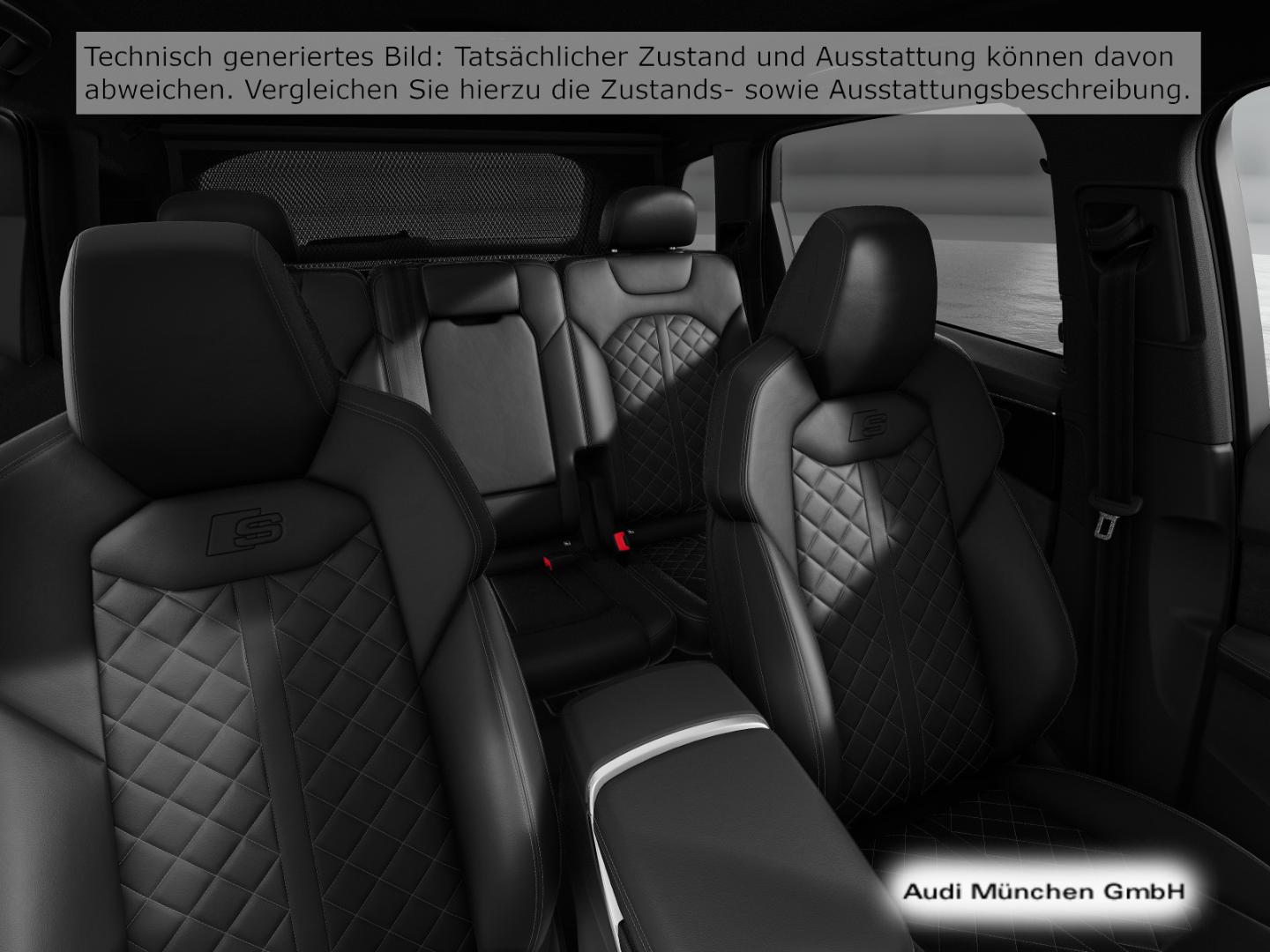 Image about Audi SQ7 TFSI quattro tiptronic