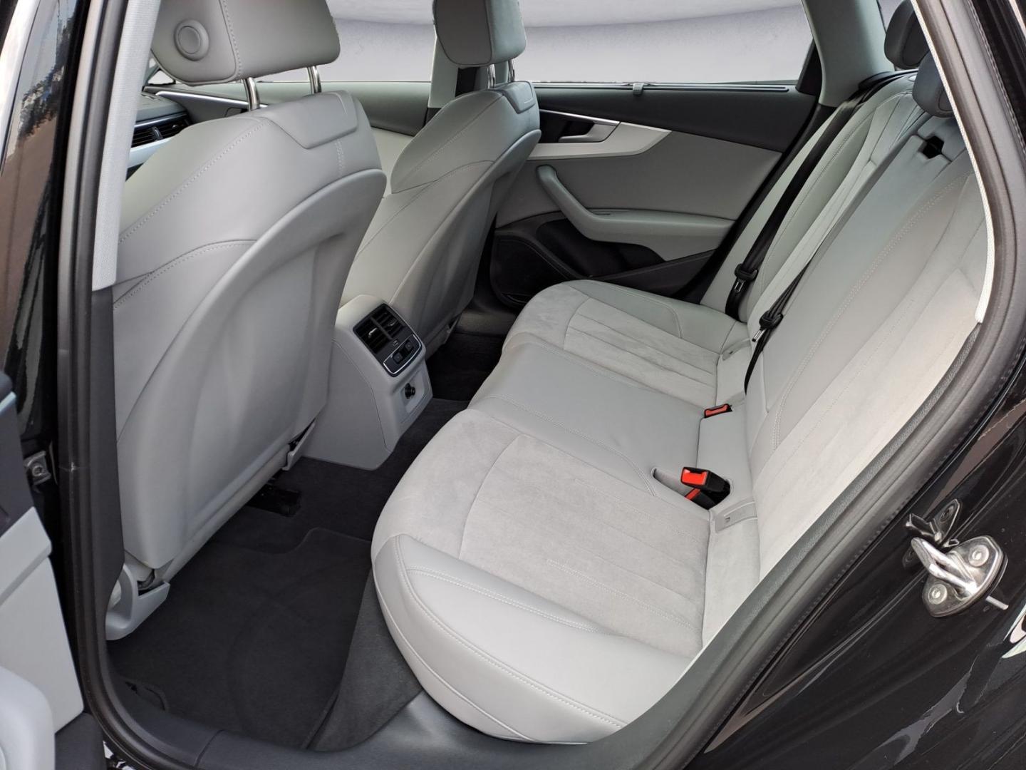 Image about Audi A4 Avant advanced 35 TDI S tronic