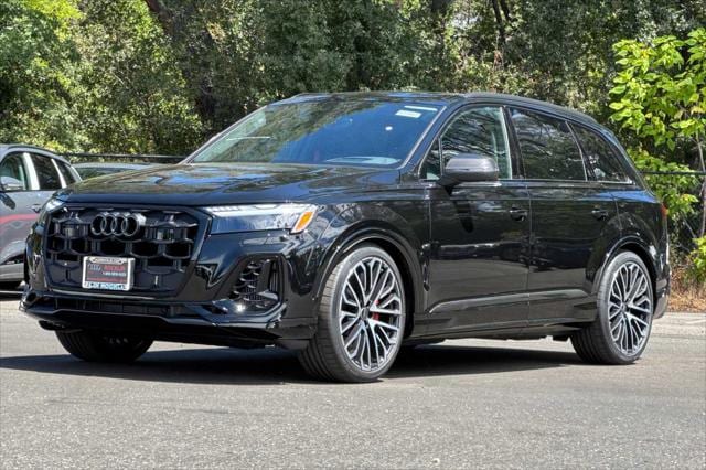2025 Audi SQ7 Prestige - Photo 8
