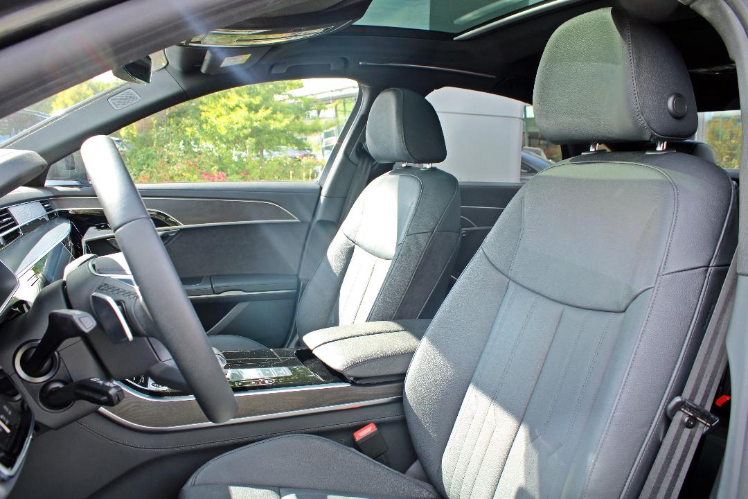 Image about Audi A8 50 TDI quattro tiptronic