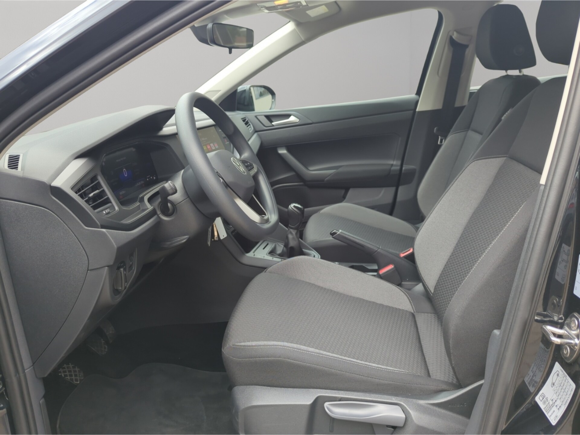 Volkswagen Taigo Basis-Modell