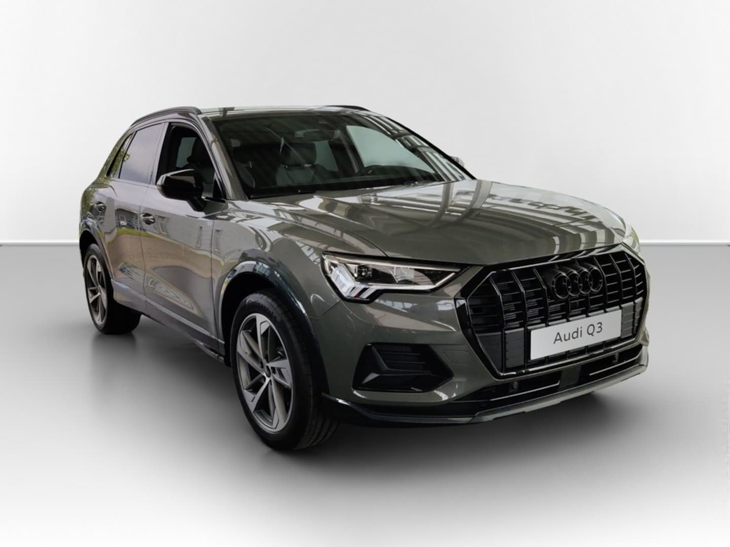 Bild über Audi Q3 advanced 35 TFSI S tronic - für weitere Informationen kontaktieren Sie den Audi Partner