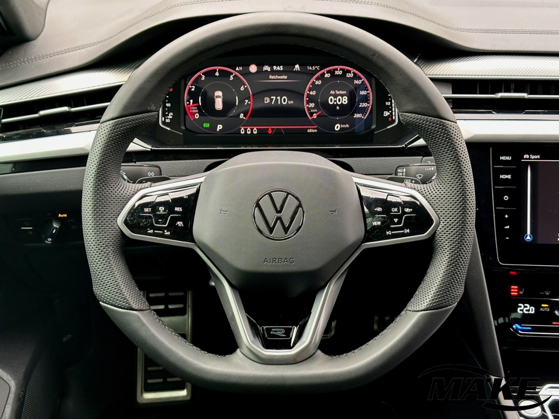 Volkswagen Arteon Shooting Brake R-Line