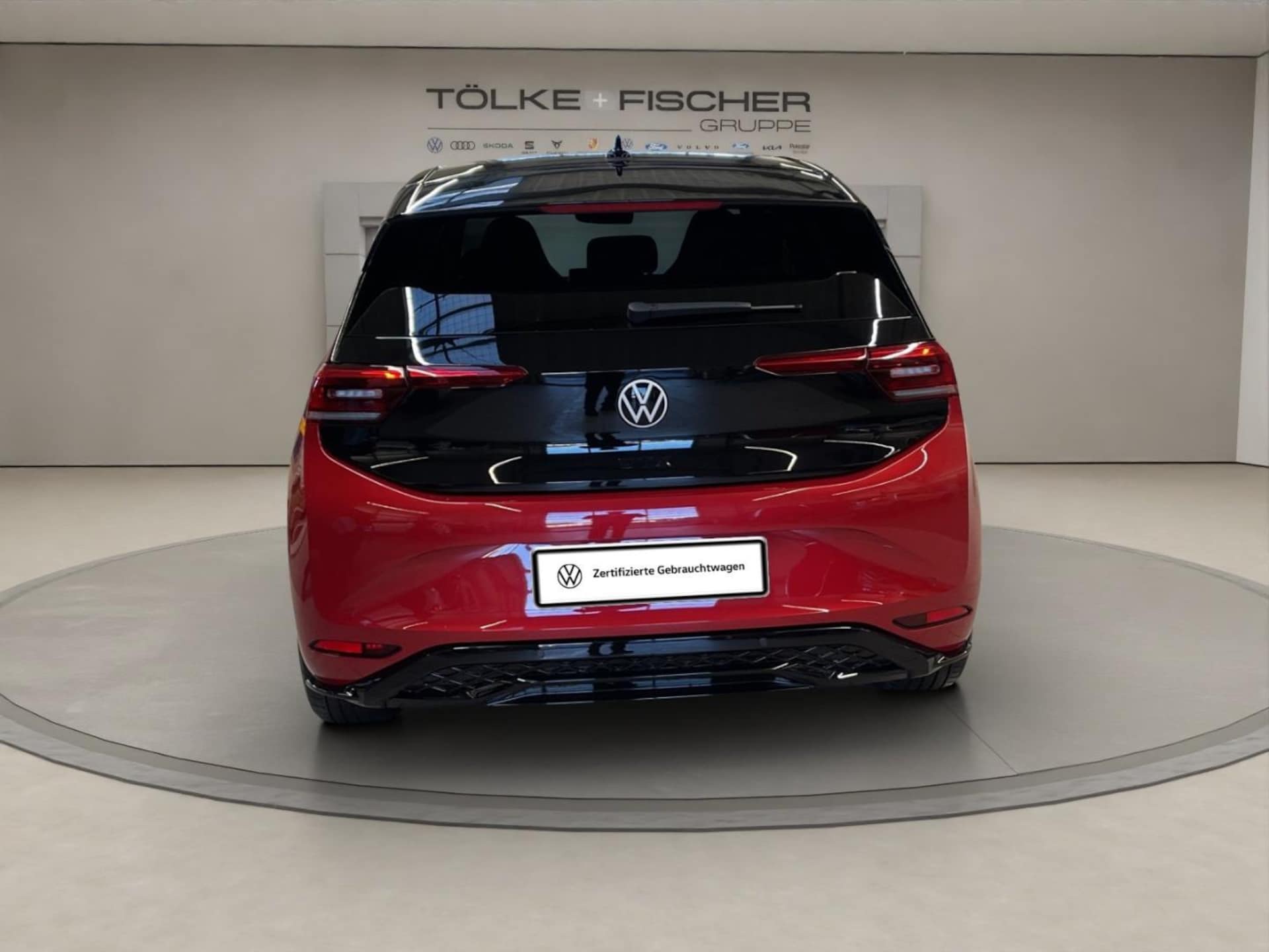 Volkswagen ID.3 GTX
