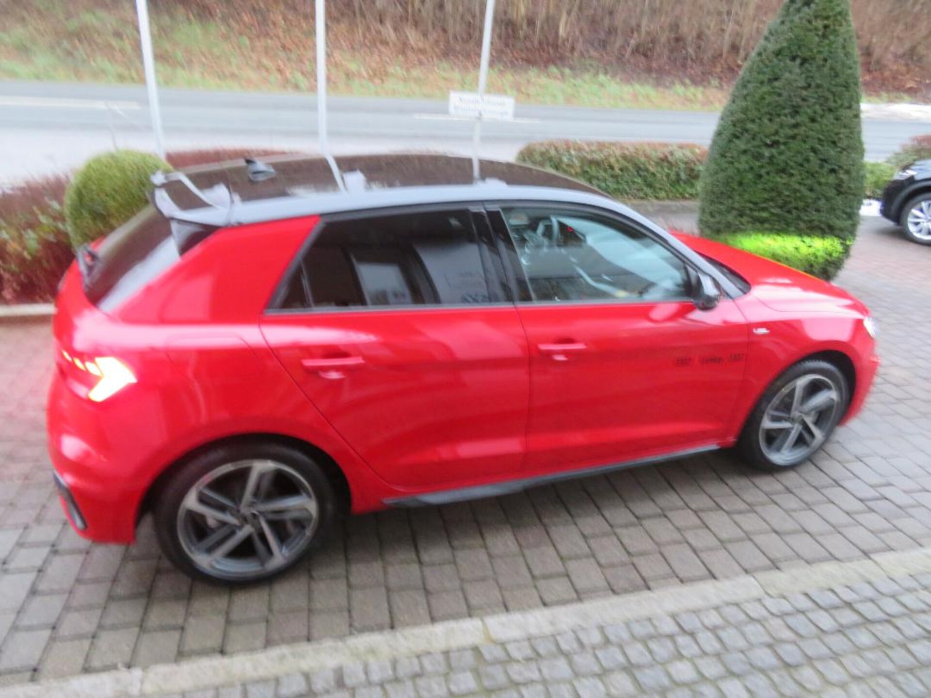 Audi A1 Sportback S line