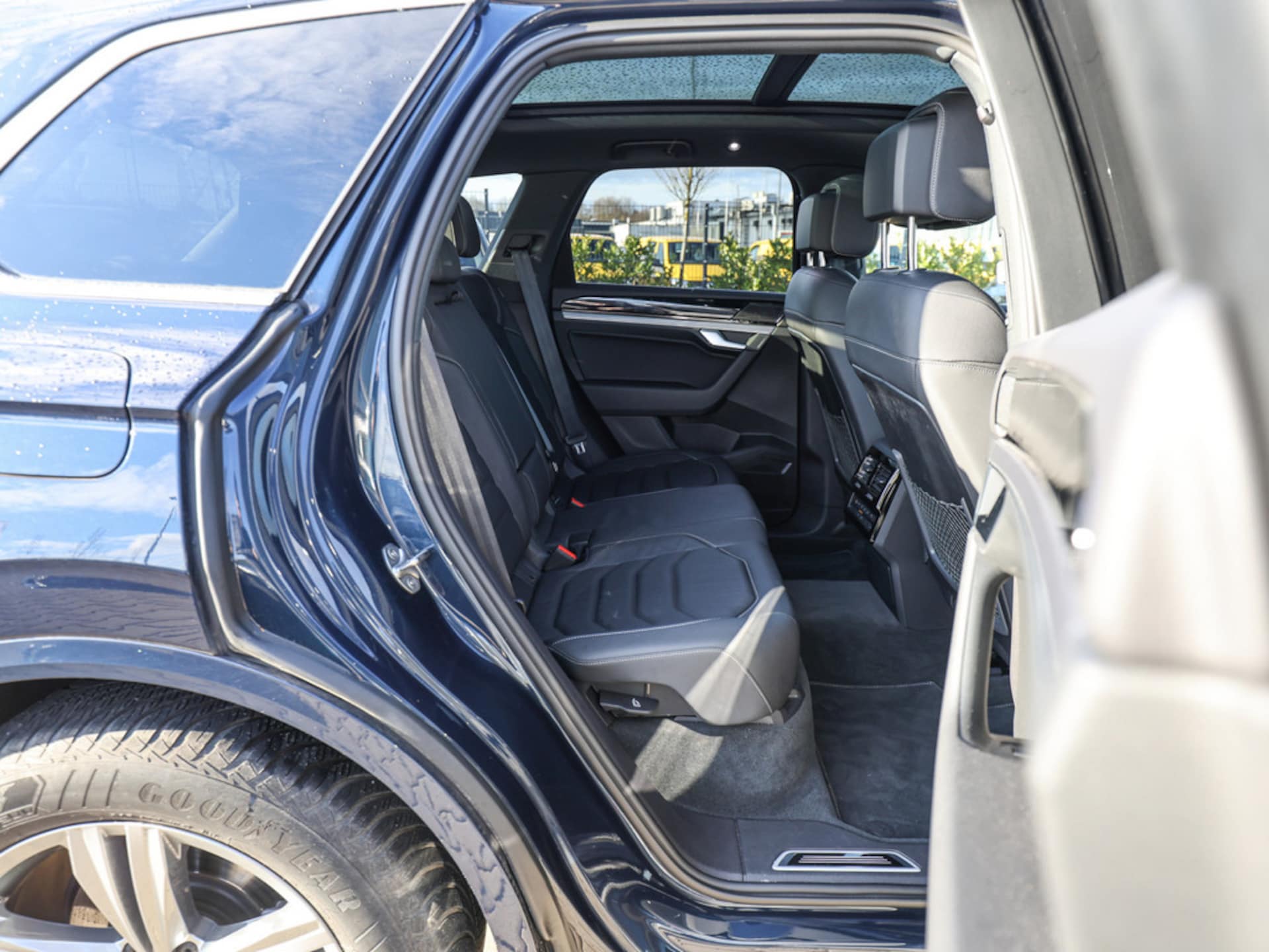 Volkswagen Touareg R-Line