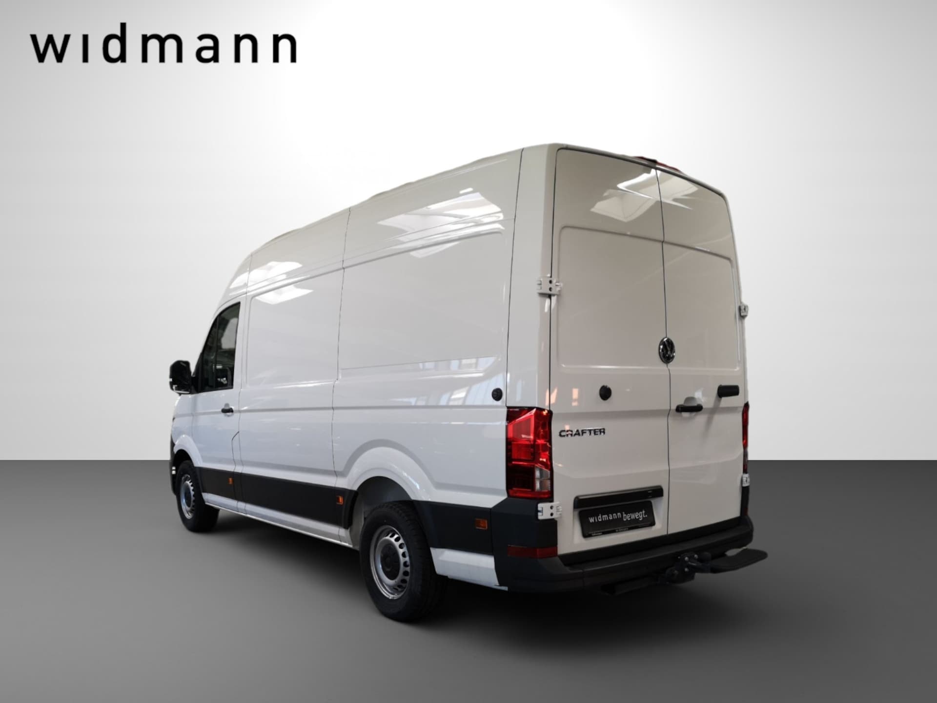Volkswagen Crafter Kasten mittlerer Radstand