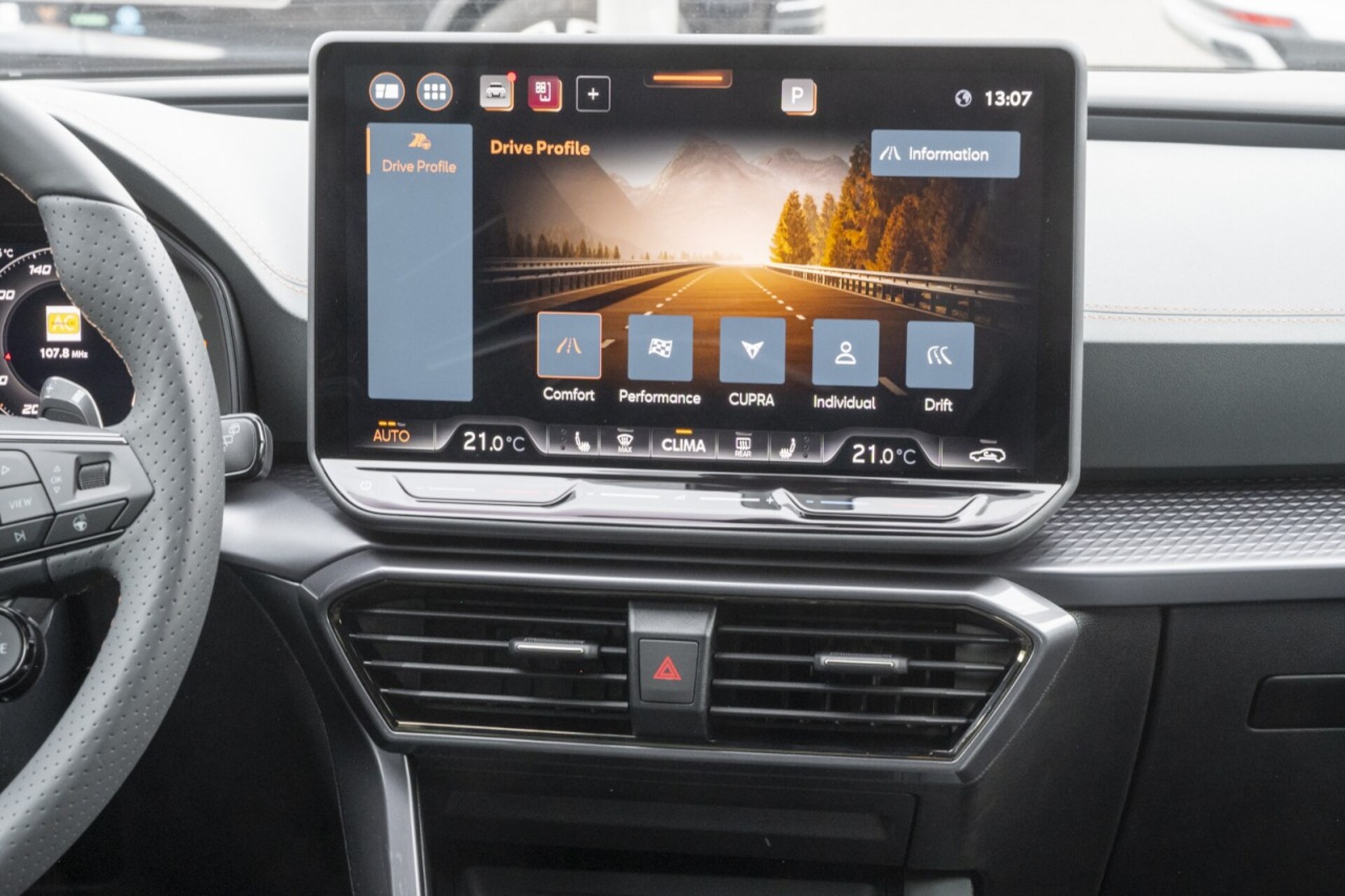 CUPRA Leon Sportstourer VZ