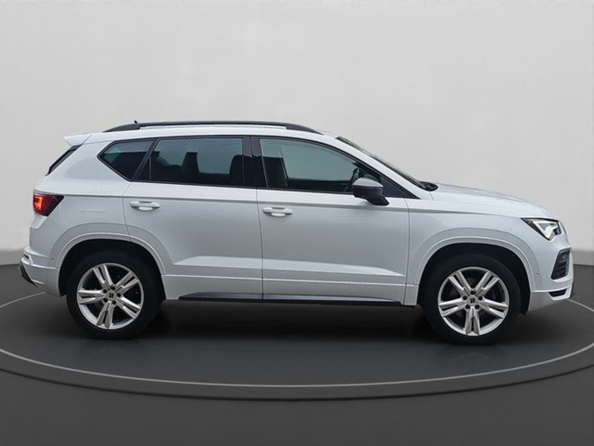 SEAT Ateca FR