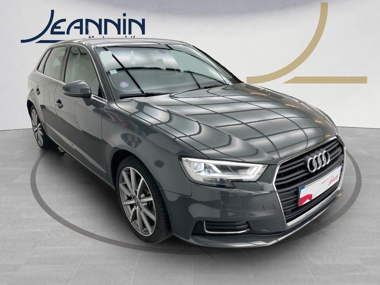 Image about Audi A3 Sportback Design Luxe 35 TFSI 110 kW (150 ch) S tronic
