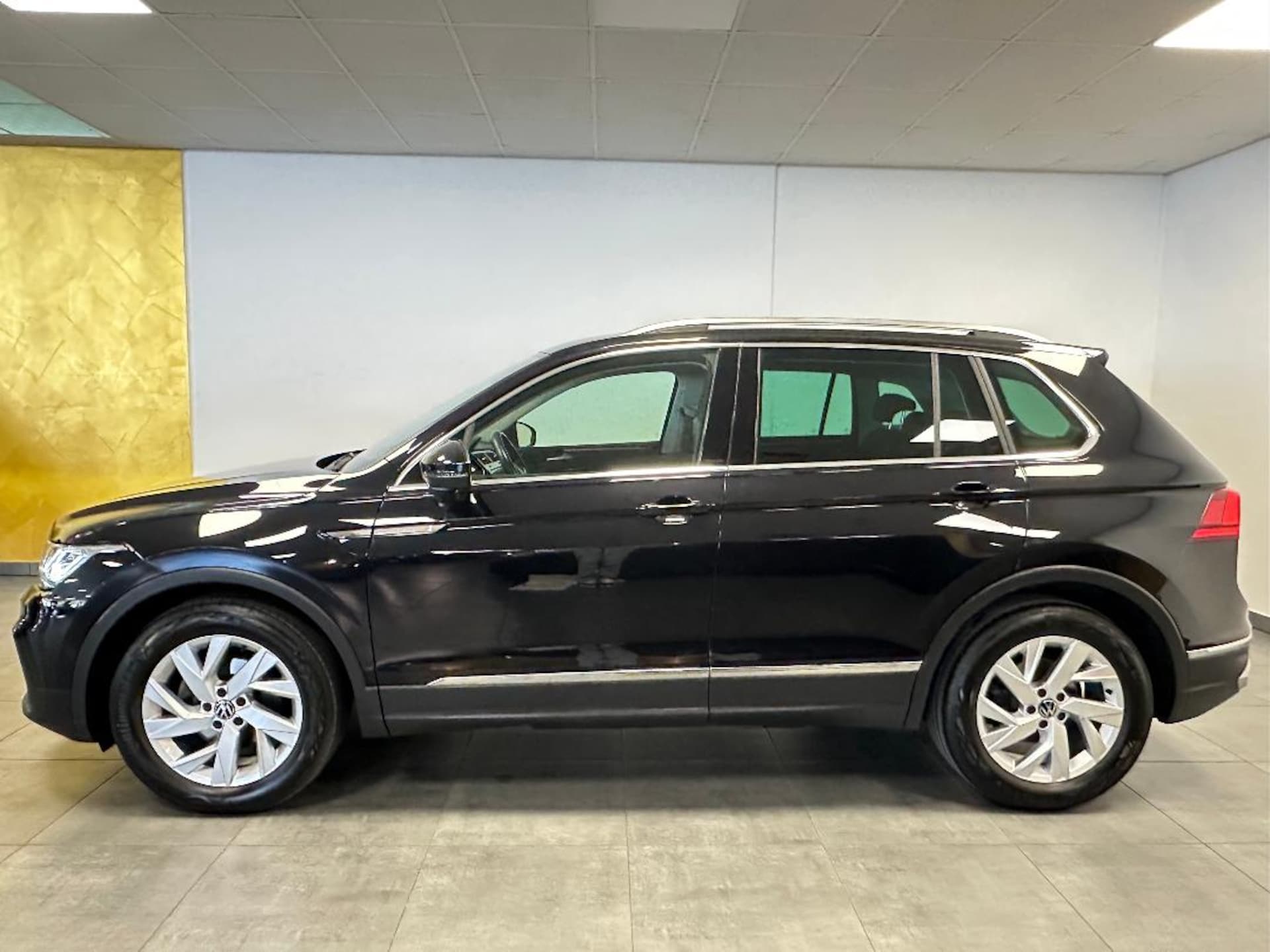 Volkswagen Tiguan Elegance