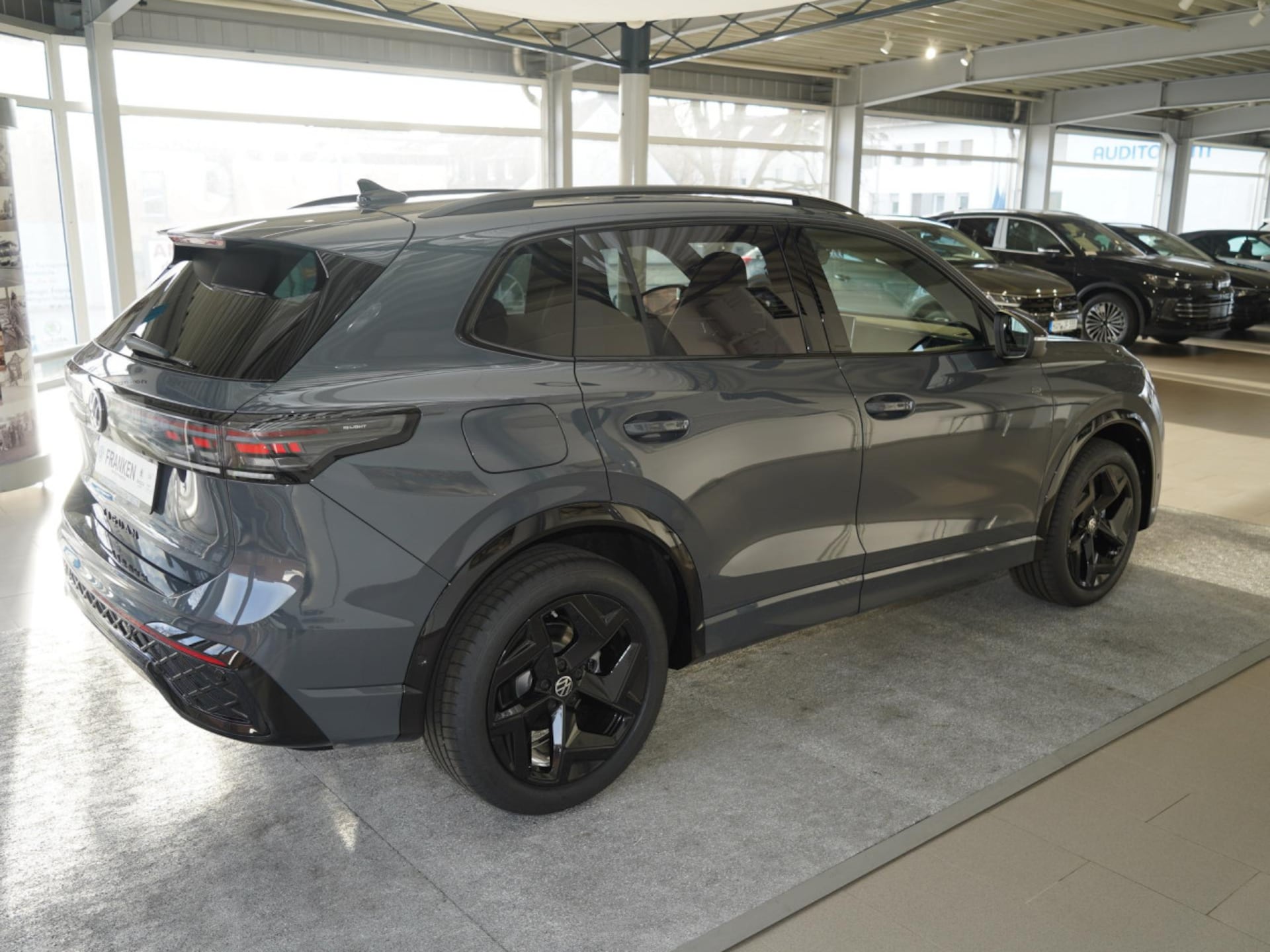 Volkswagen Tiguan R-Line