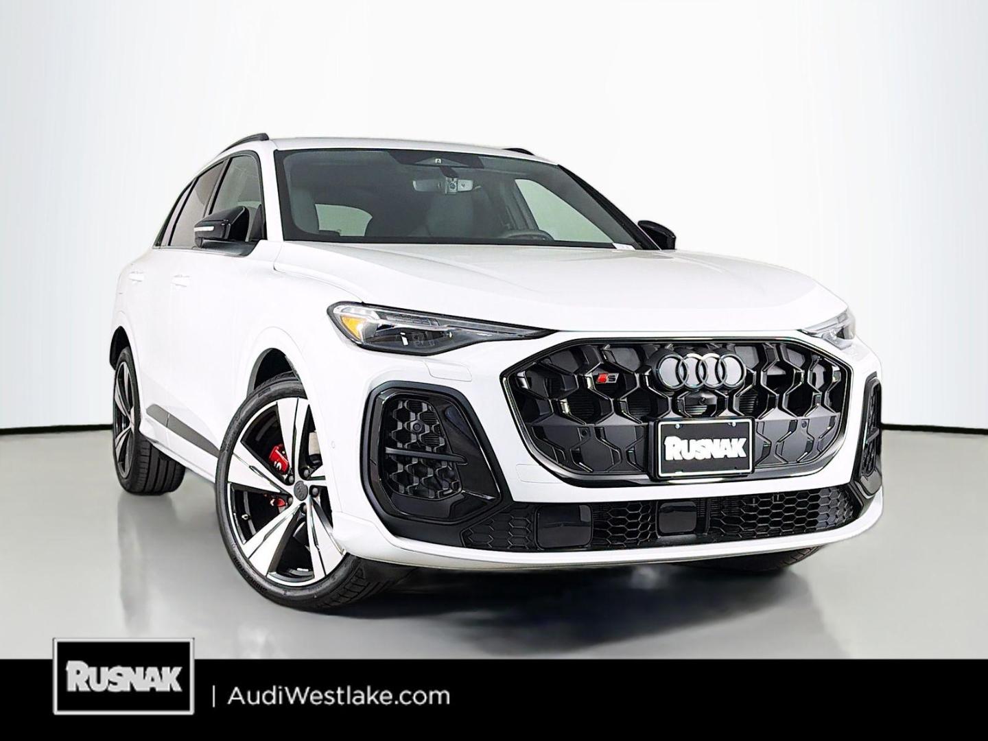 2026 Audi SQ5