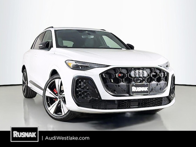 2026 Audi SQ5