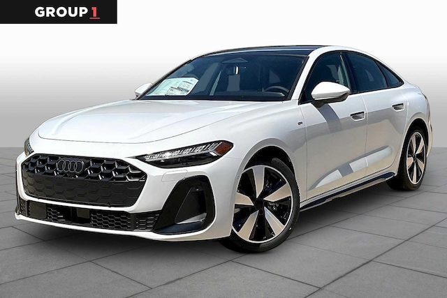 2026 Audi A5 Sedan