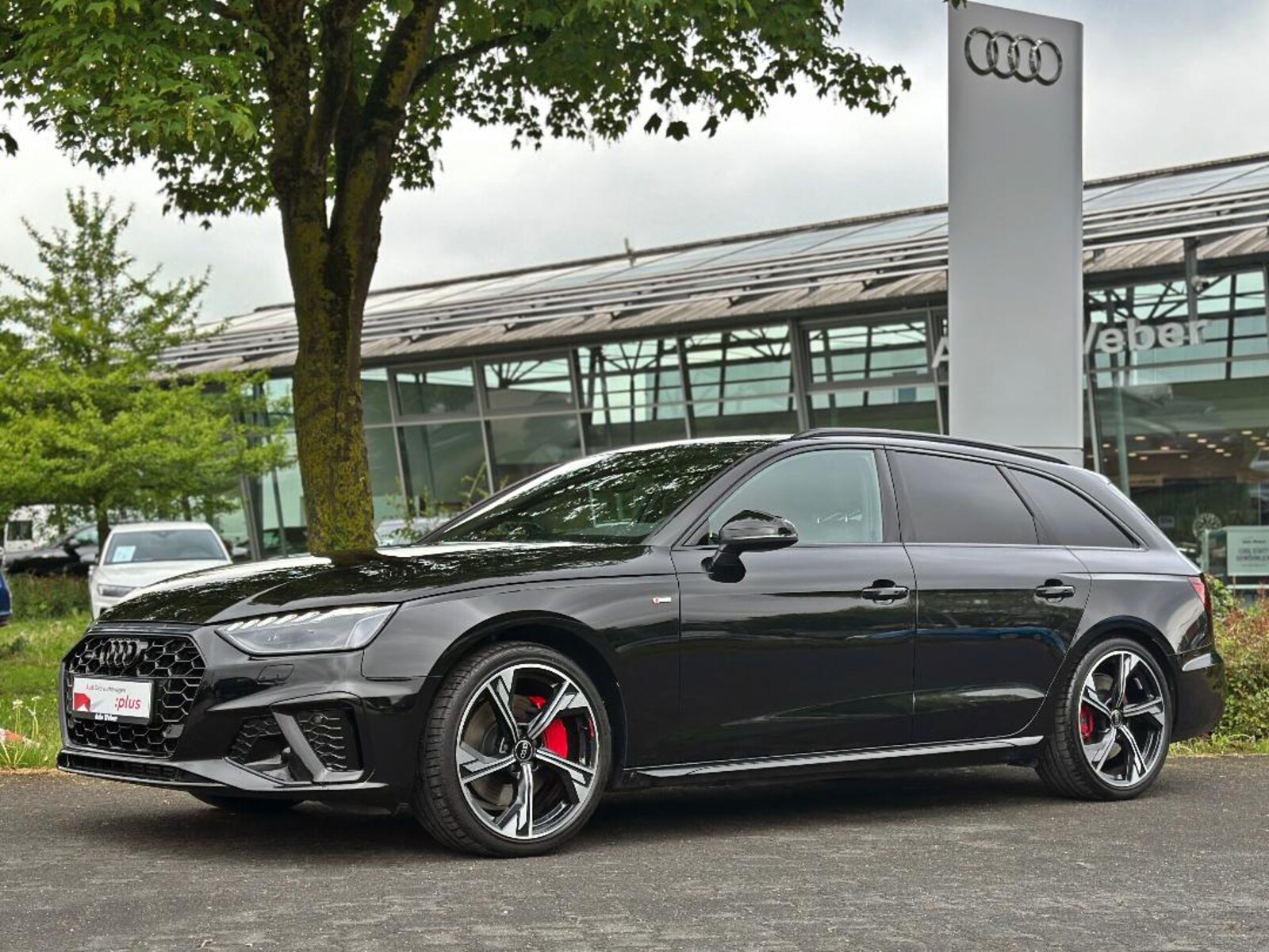 Audi A4 Avant – Bild 31