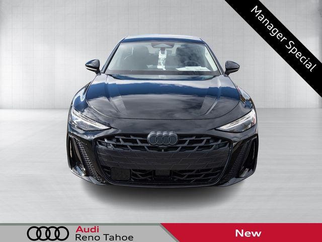 2026 Audi A6 Sedan