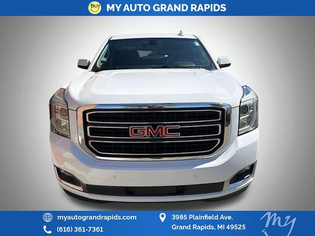 2019 GMC Yukon