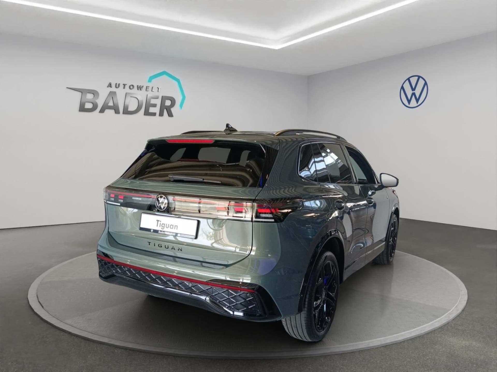Volkswagen Tiguan R-Line
