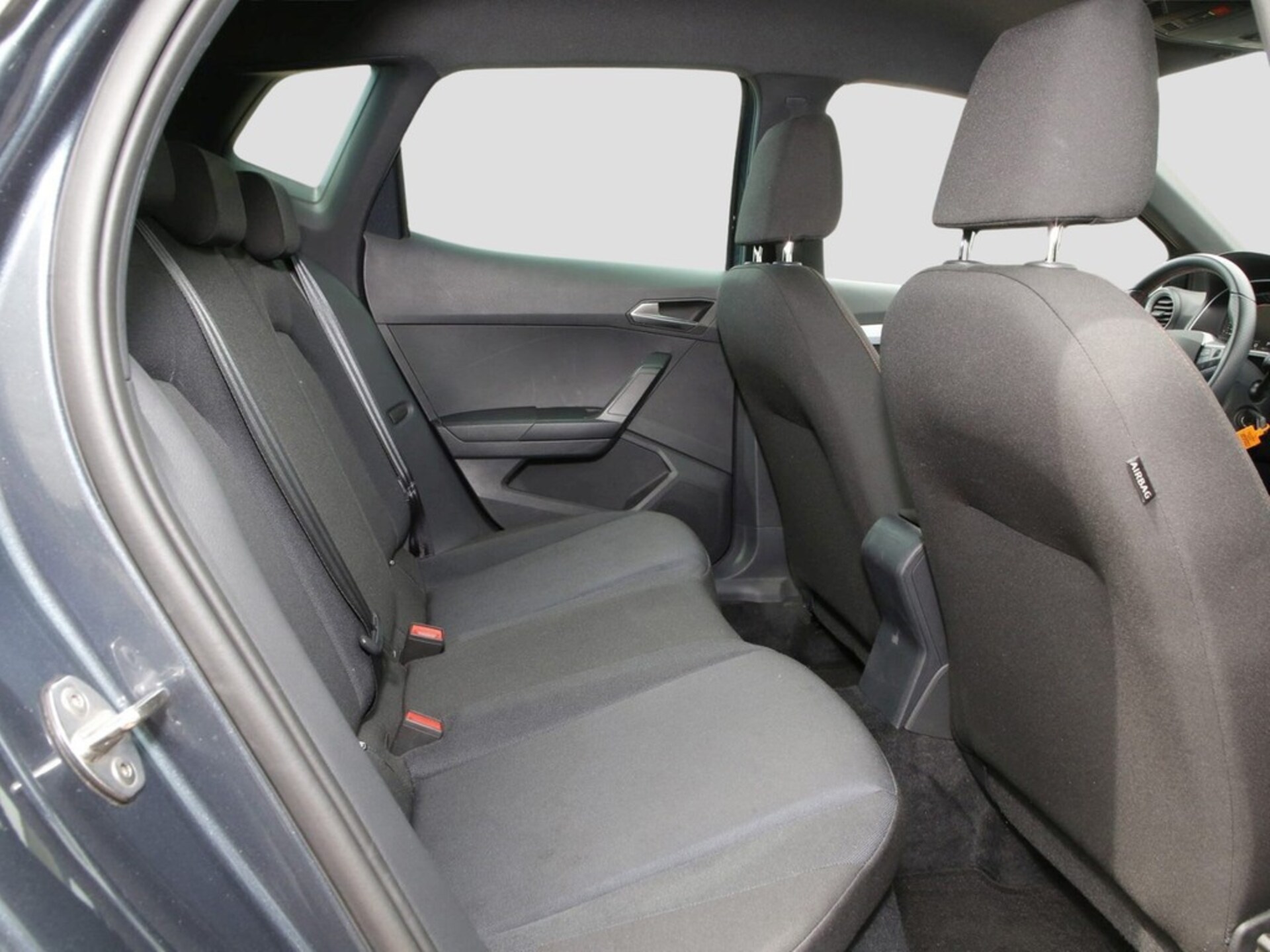 SEAT Arona FR