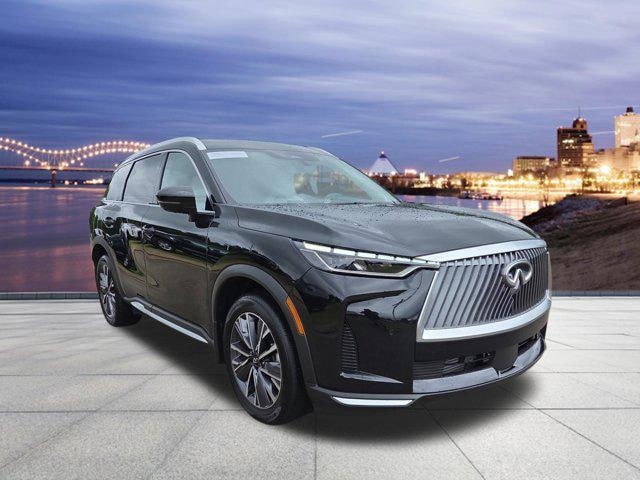 2026 Infiniti QX60