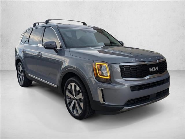 2022 Kia Telluride