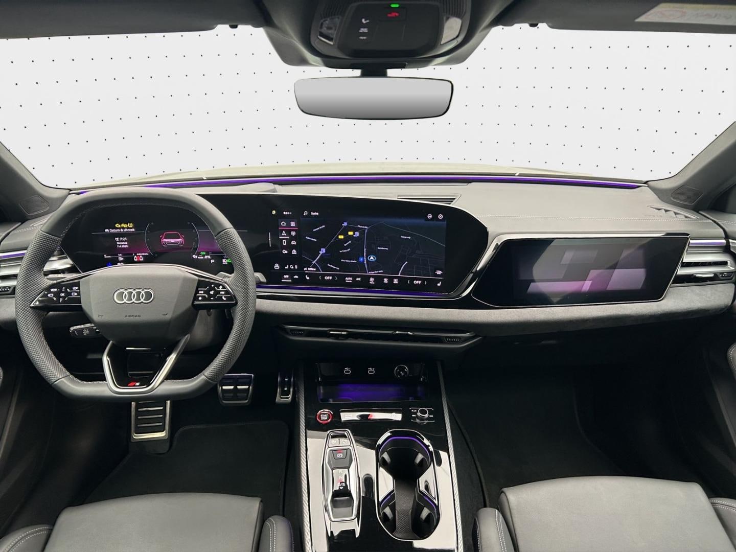 Bild über Audi S5 Limousine TFSI 270 kW S tronic - für weitere Informationen kontaktieren Sie den Audi Partner